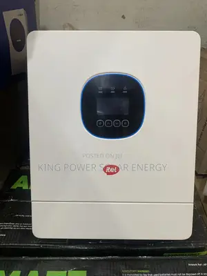 Itel 3kva/24v Hybrid Inverter