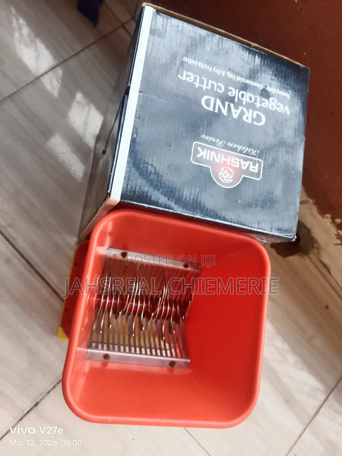 Manual Tomatoes Blender