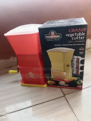 Manual Tomatoes Blender