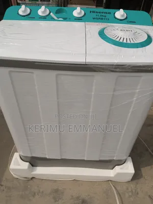 Hisense 11 Kg Washing Machine