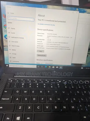 Laptop Dell XPS 13 4GB Intel Core i5 SSD 128GB