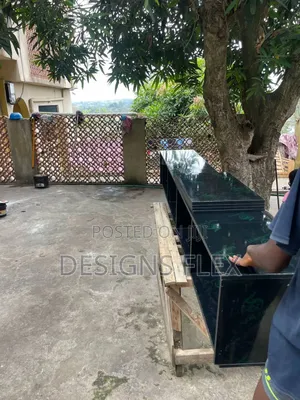 Led Light Tv Console Installation