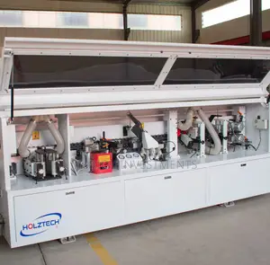 Industrial Fully Automatic 10-in-1 Edge Banding Machine – 13 M/Min