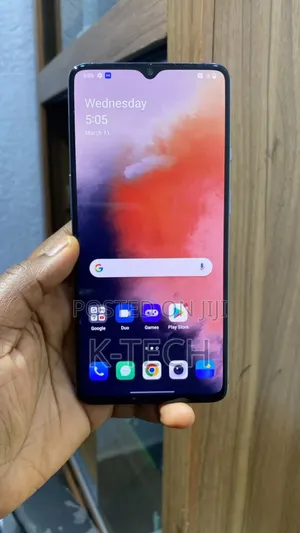 OnePlus 7T 128 GB Gray