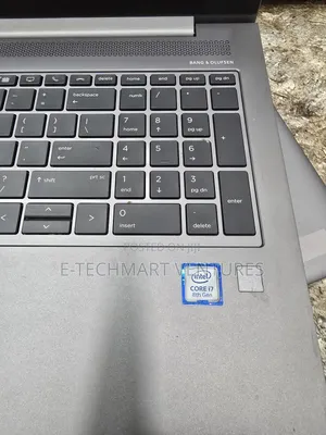 Laptop HP ZBook 15 G6 16GB Intel Core i7 SSD 256GB