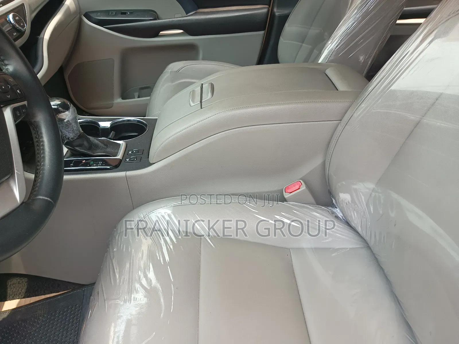 Toyota Highlander 2018 Black
