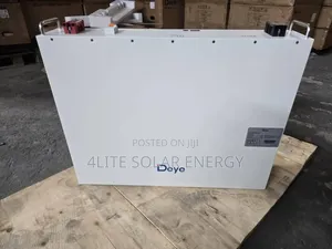 10.2kwh Deye Lithium Battery