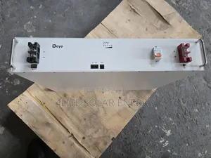 10.2kwh Deye Lithium Battery