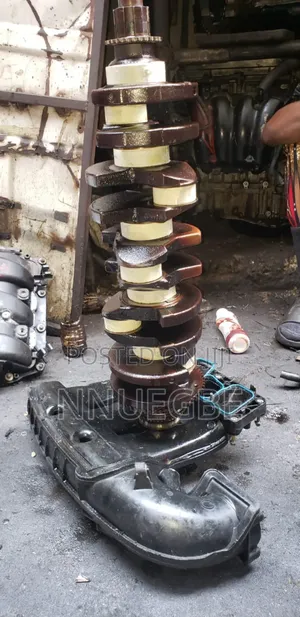 Complete Crankshaft for Hummer Jeep Hummer 3 Sold With Warranty