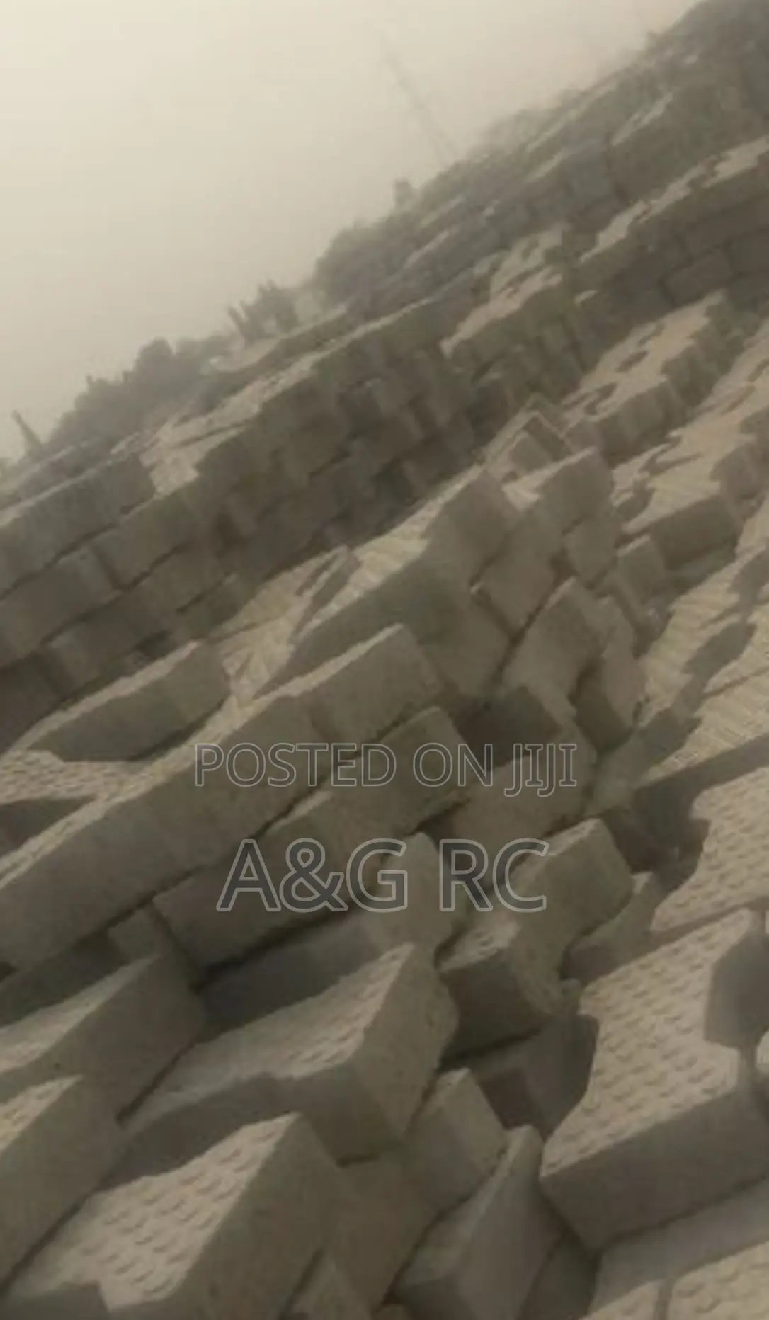 Granite, Stone Dust, Stone Base, Sharp Sand and Laterite