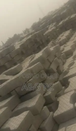 Granite, Stone Dust, Stone Base, Sharp Sand and Laterite