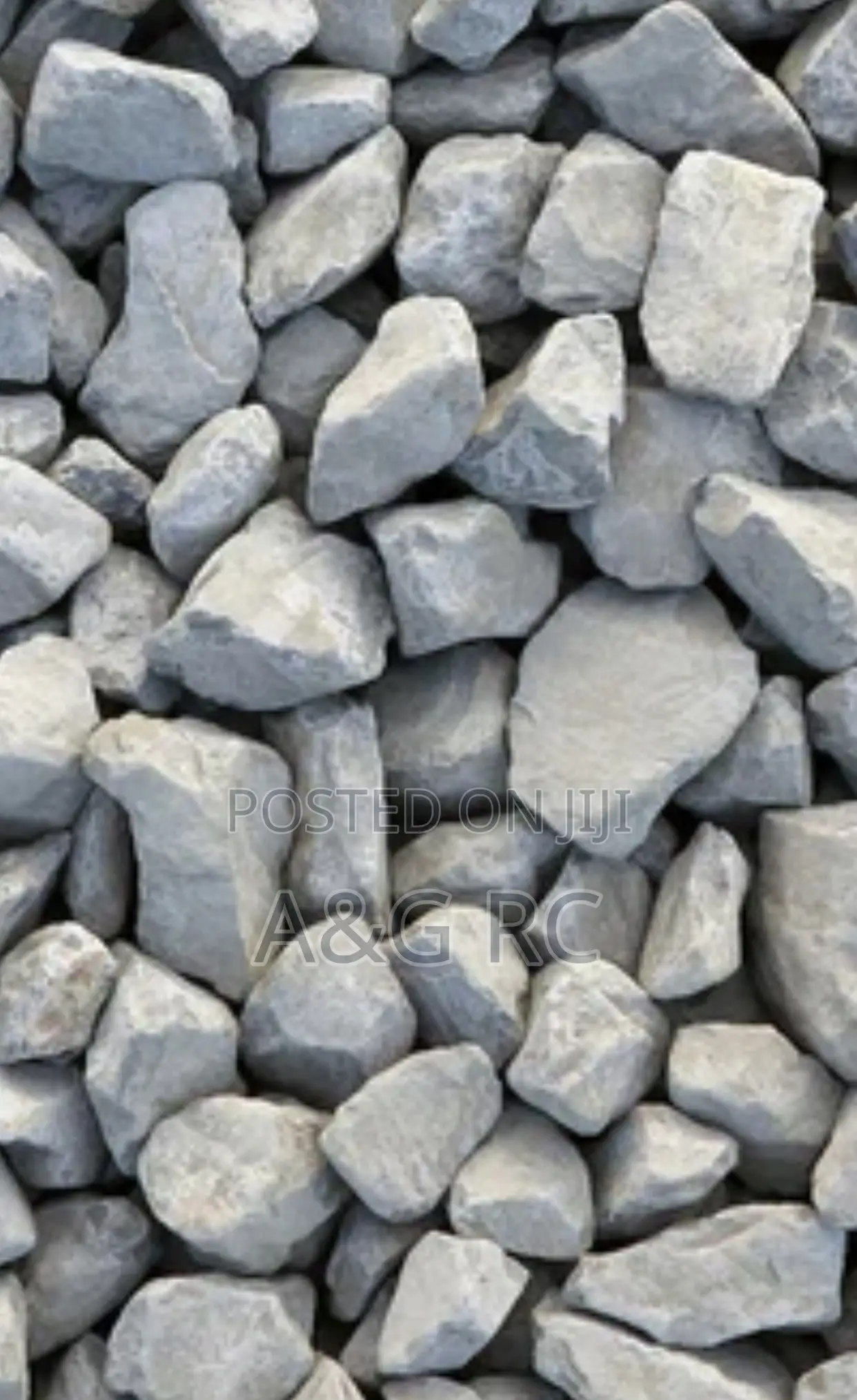 Granite, Stone Dust, Stone Base, Sharp Sand and Laterite