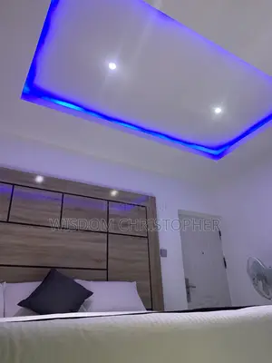 Luxurious Service Apartment