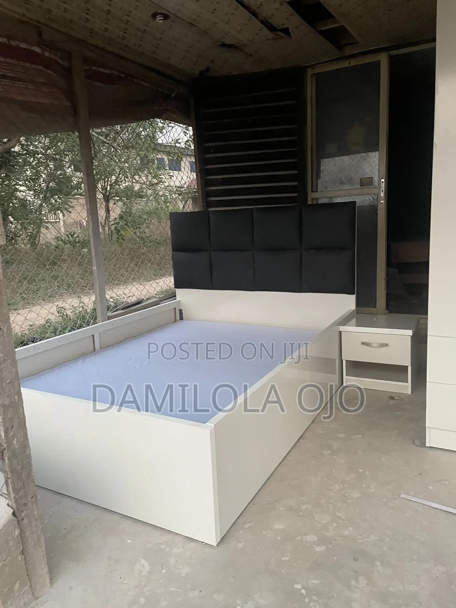 4 and Half Bed Frame