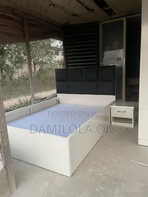 4 and Half Bed Frame
