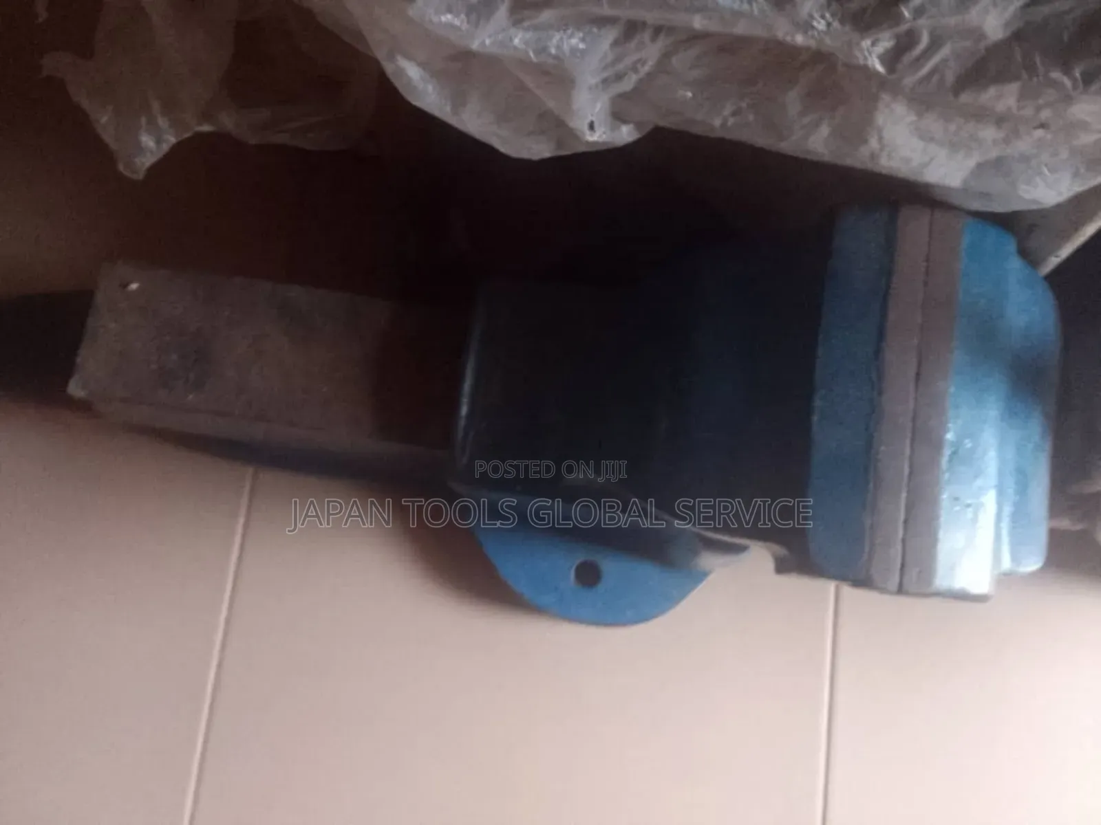 Iron Vice 6inches