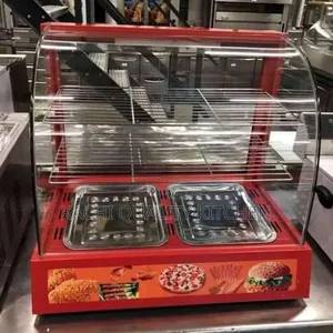 Snacks Warmer