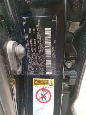 Toyota Highlander 2018 Black