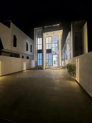 Furnished 5bdrm Apartment in Ikota, Lekki Phase 2 for sale