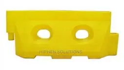 Plastic Traffic Road Water Barrier