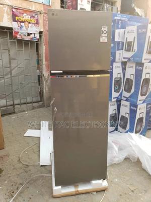 Lg Smart Inverter Fridge 293 Litre Double Door(Freezer & Fridge) 2 Yrs