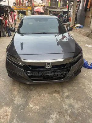 Honda Accord Sport 2.0T 2018 Gray