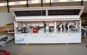 10-in-1 Automatic Edge Banding Machine – Fast, Accurate, Reliable