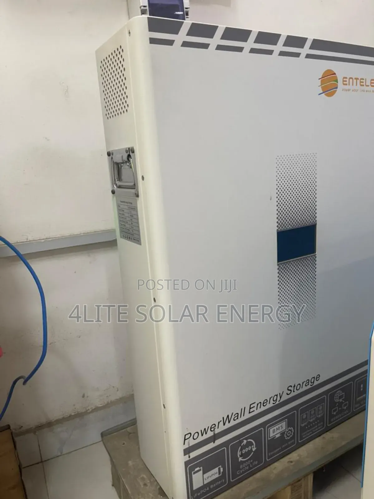 15kwh Entelechy Lithium Battery