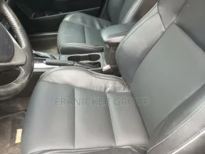 Toyota Corolla 2015 Gray