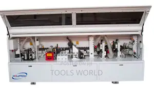 10-in-1 Automatic Edge Banding Machine – Fast, Accurate, Reliable