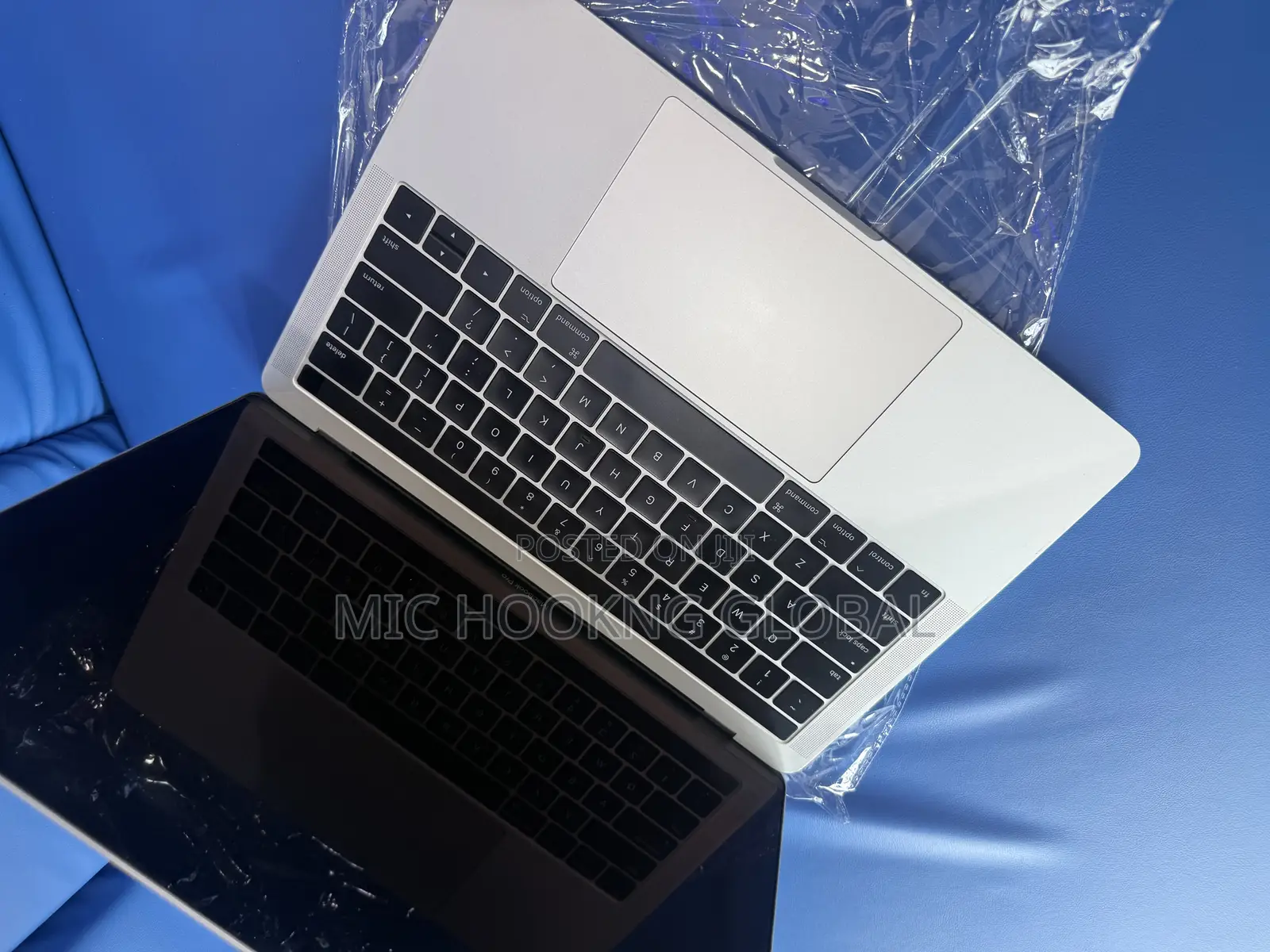 Laptop Apple MacBook Pro 2017 16GB Intel Core i5 SSD 256GB