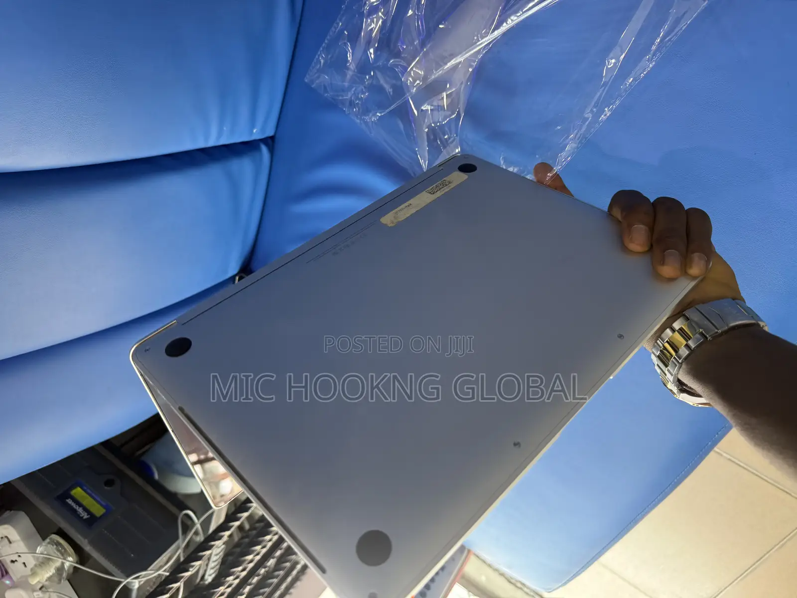 Laptop Apple MacBook Pro 2017 16GB Intel Core i5 SSD 256GB