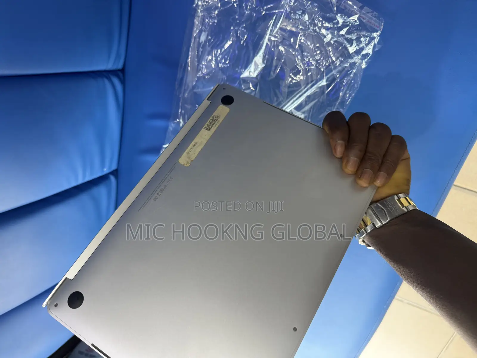 Laptop Apple MacBook Pro 2017 16GB Intel Core i5 SSD 256GB