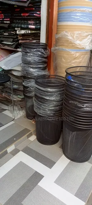 Office Waste Bin / Metals Waste Bin