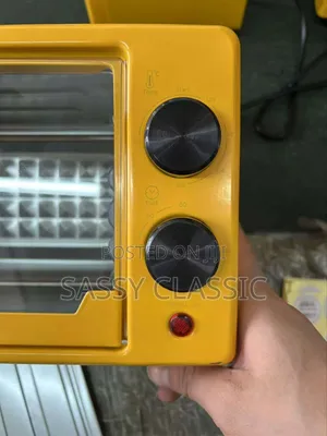 12l Multipurpose Cute Oven