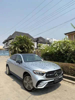 Mercedes-Benz GLC-Class GLC 300 4MATIC AWD 2024 Silver