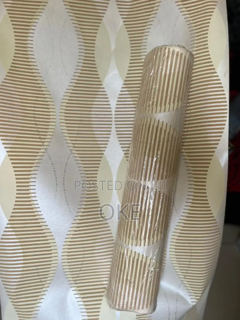 Wallpaper and Flute Panels