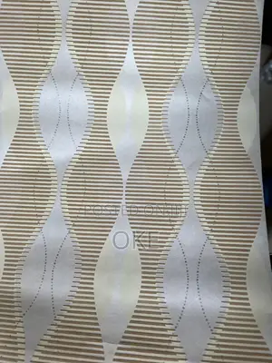 Wallpaper and Flute Panels