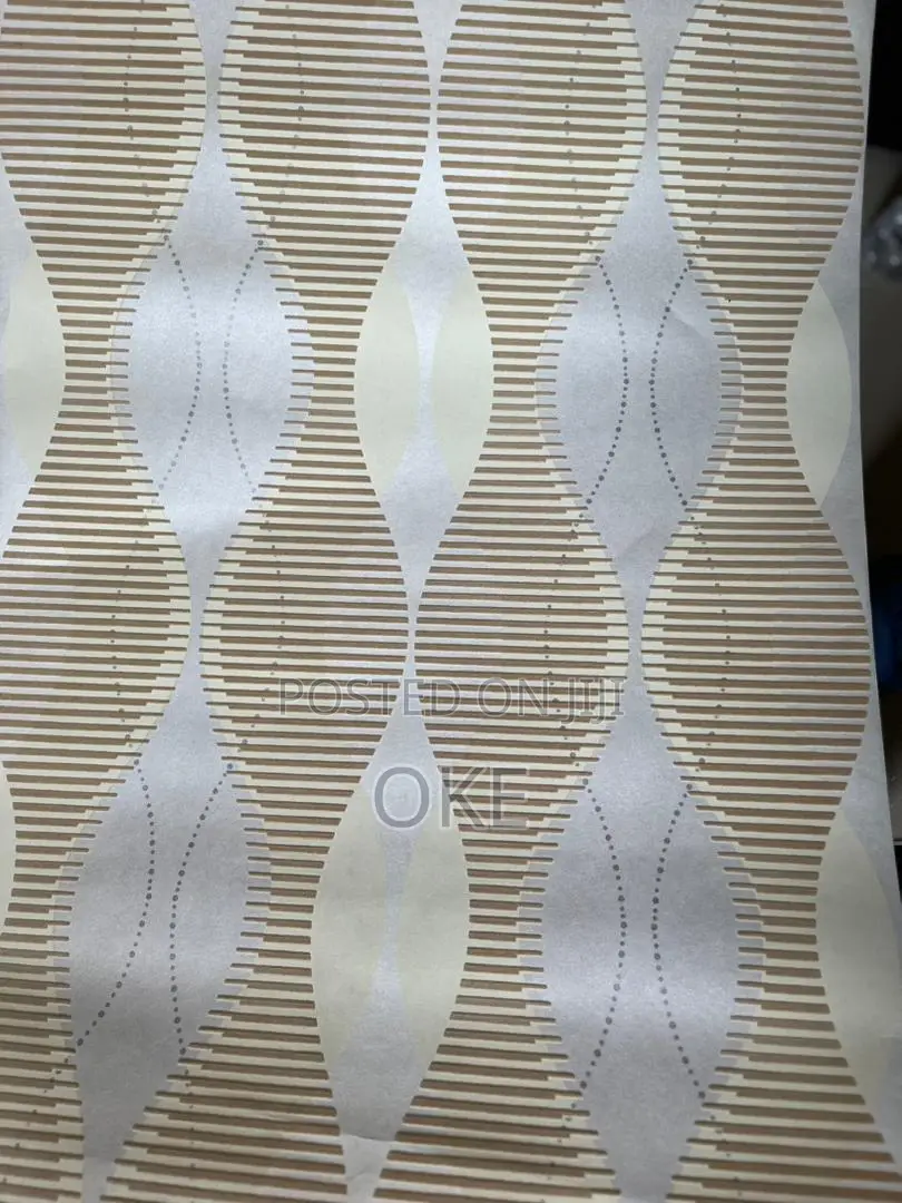 Wallpaper and Flute Panels
