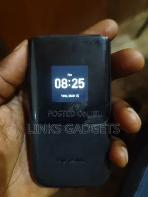 Nokia 2720 Flip 512 GB Black