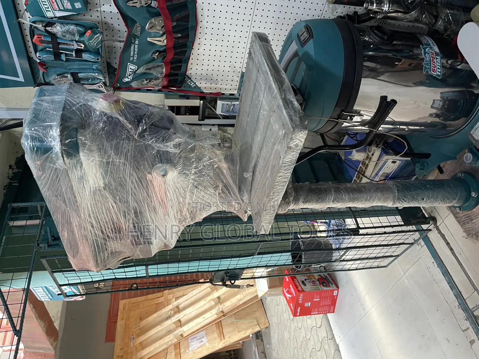 32mm Total Electric Piller Drill Machine
