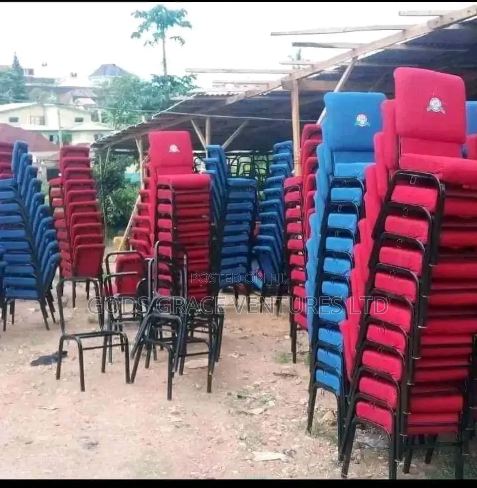 Classic Banquet Chairs