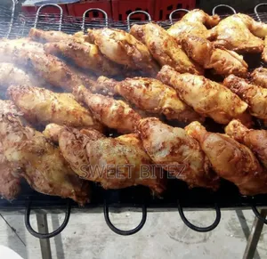 Chops , Fries, Meals and Events