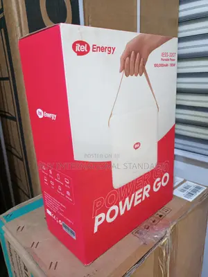 Itel Energy Power Go Smart Energy Technology Station