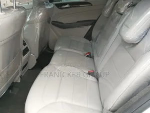 Mercedes-Benz 1622 2014 White