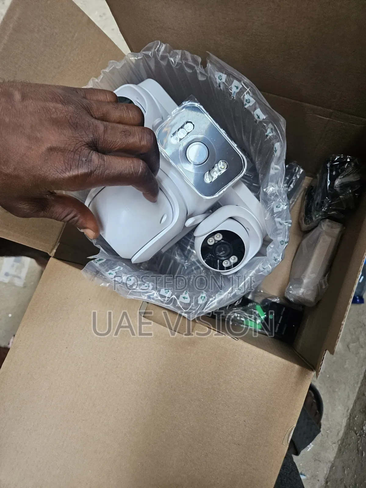 4 Lens Solar Camera Smart Ai Security Camera Hieasy