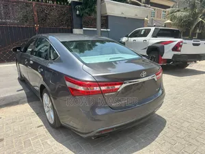 Toyota Avalon 2014 Black