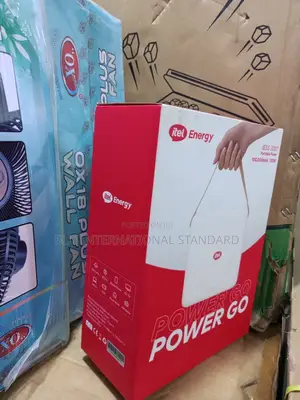 Itel Energy Power Go Smart Energy Technology Station