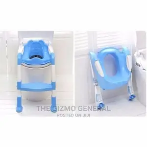 Baby Potty Seat With Ladder