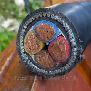 70mm2 4core Armoured Cable